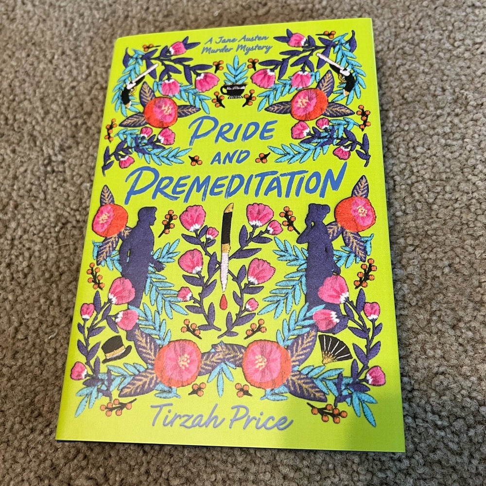 Pride and Premeditation Bookish Exclusive